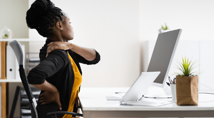 Ergonomic furniture