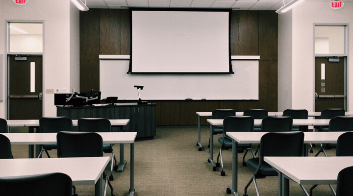 classroom 