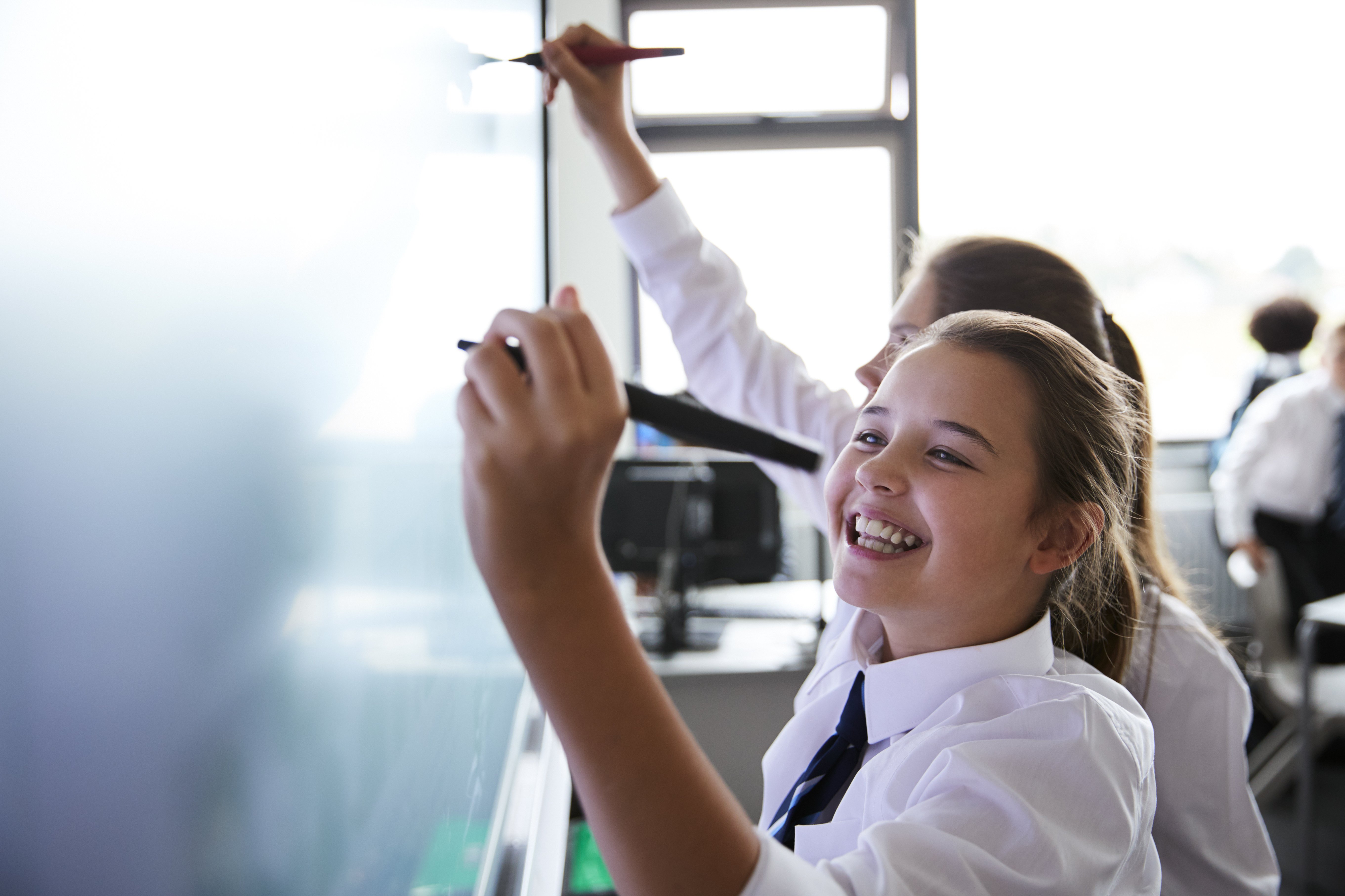 Educational Supplies Header