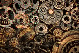 Financial Integration Header