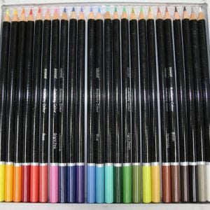 Colouring pencils