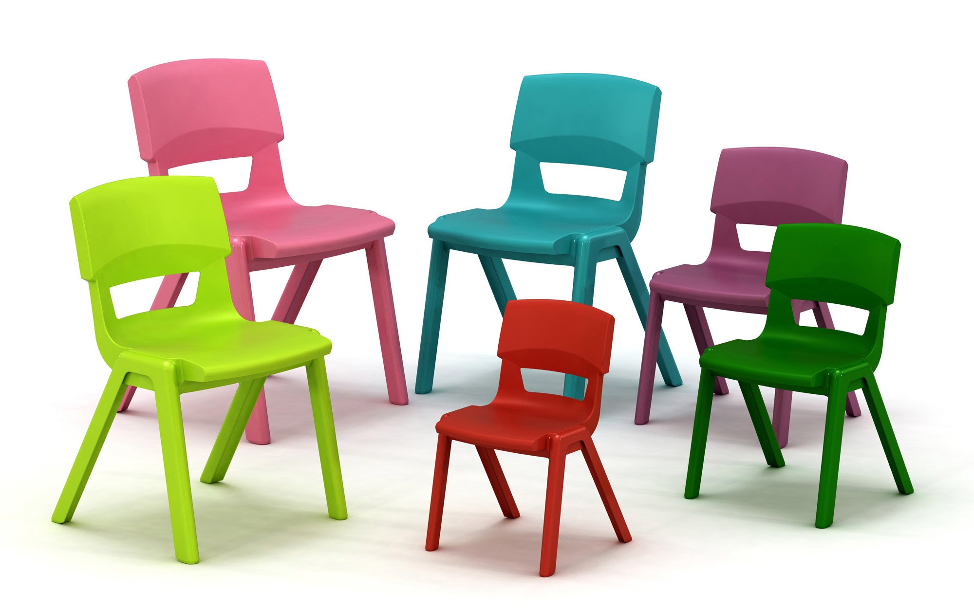 Mono Posture Chairs