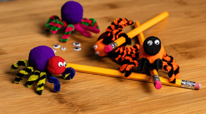 Halloween crafts 