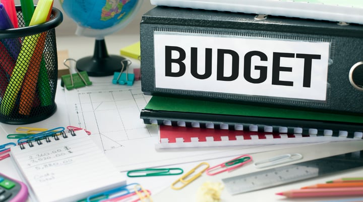 school budget